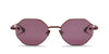 Valentino V - STUD Occhiali da sole VLS-122B-52 BDX
