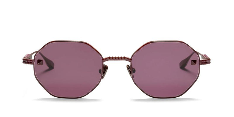 Valentino V - STUD Occhiali da sole VLS-122B-52 BDX