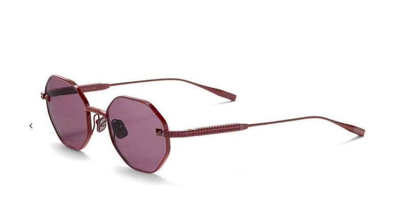 Valentino V - STUD Occhiali da sole VLS-122B-52 BDX