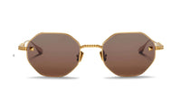 Valentino V - STUD Occhiali da sole VLS-122C-52 GLD
