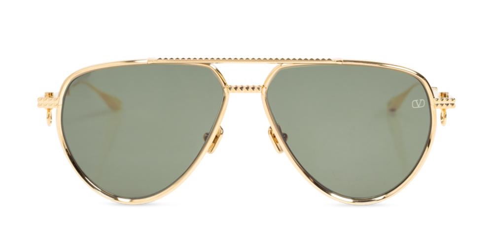 Valentino V - STUD - II Occhiali da sole VLS-133A-59 GLD
