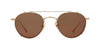 GARRETT LEIGHT WILLIAM CLIP Occhiali da vista 5073-G/O