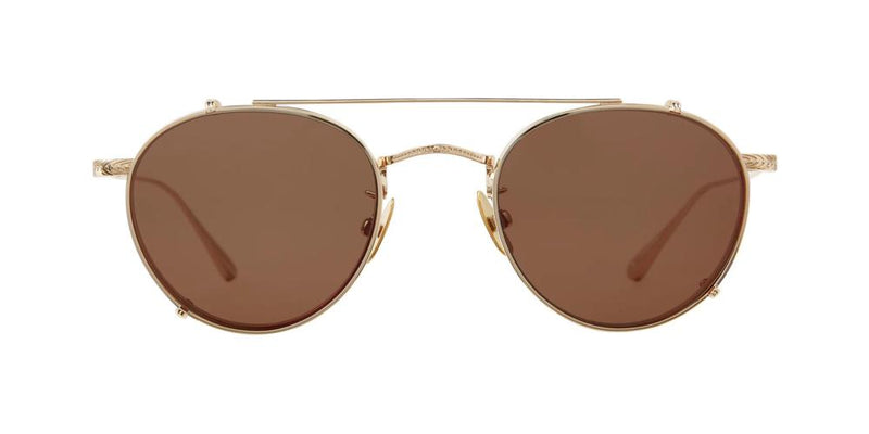GARRETT LEIGHT WILLIAM CLIP Occhiali da vista 5073-G/O