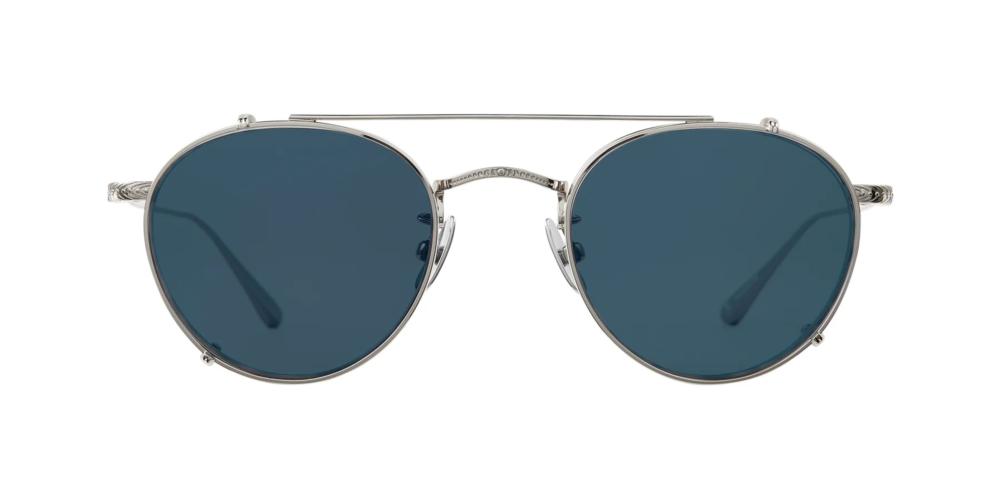 GARRETT LEIGHT WILLIAM CLIP Occhiali da vista 5073-SV/H20