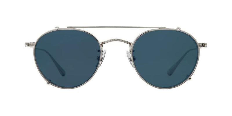GARRETT LEIGHT WILLIAM CLIP Occhiali da vista 5073-SV/H20