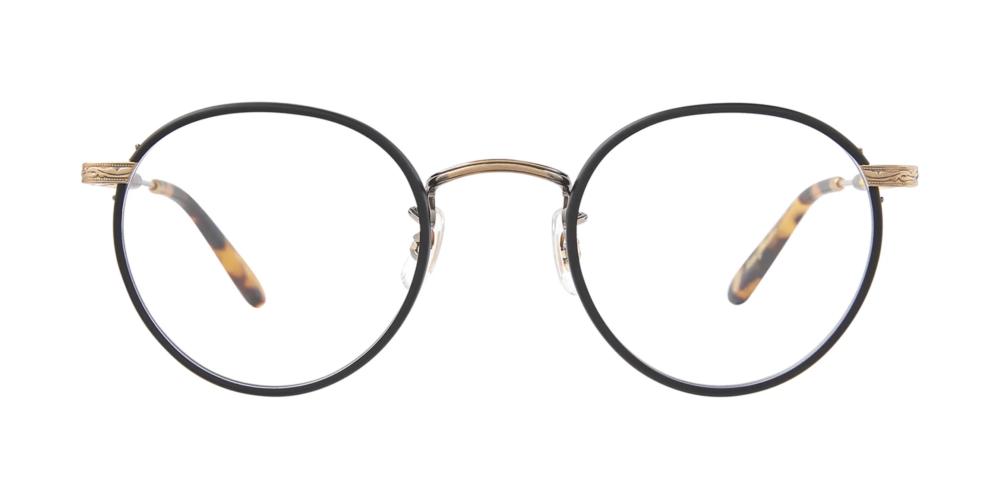 GARRETT LEIGHT WILSON Occhiali da vista 3003-MBK-MST