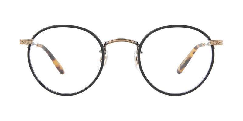 GARRETT LEIGHT WILSON Occhiali da vista 3003-MBK-MST