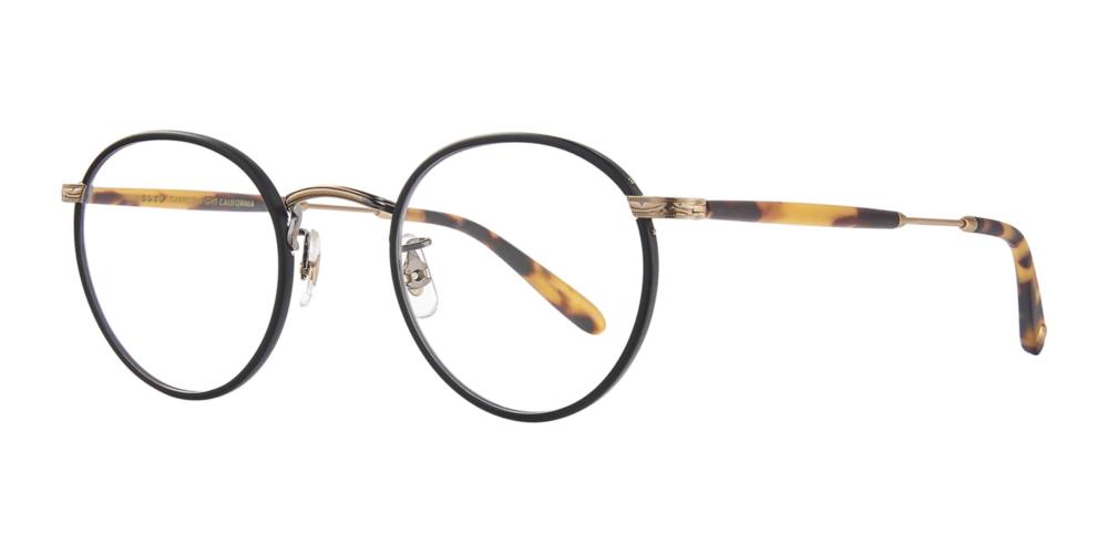 GARRETT LEIGHT WILSON Occhiali da vista 3003-MBK-MST