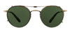 GARRETT LEIGHT WILSON CLIP Occhiali da vista 5008-ATG/GRN