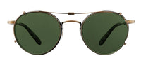 GARRETT LEIGHT WILSON CLIP Occhiali da vista 5008-ATG/GRN