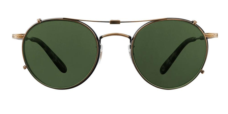 GARRETT LEIGHT WILSON CLIP Occhiali da vista 5008-ATG/GRN
