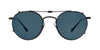 GARRETT LEIGHT WILSON CLIP Occhiali da vista 5008-BK/H20