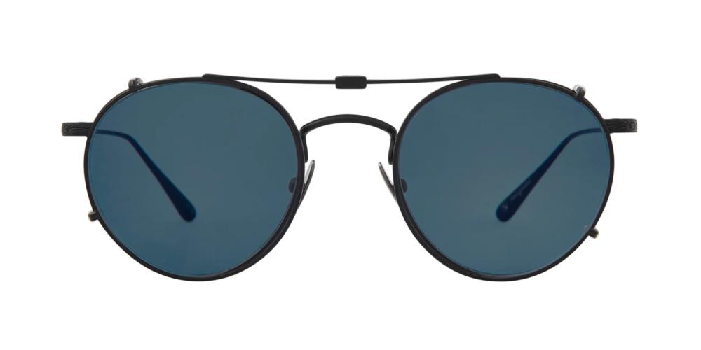 GARRETT LEIGHT WILSON CLIP Occhiali da vista 5008-BK/H20