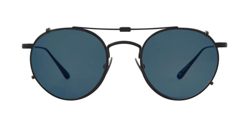 GARRETT LEIGHT WILSON CLIP Occhiali da vista 5008-BK/H20
