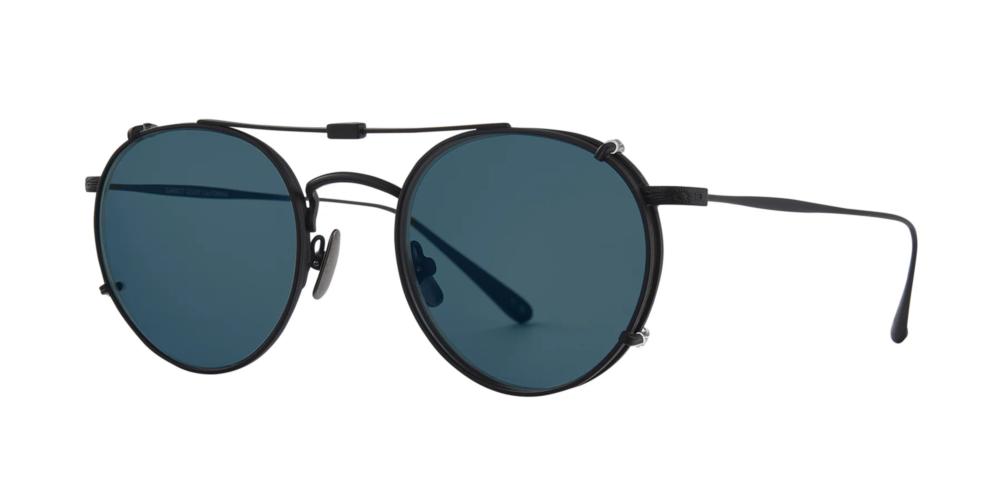 GARRETT LEIGHT WILSON CLIP Occhiali da vista 5008-BK/H20