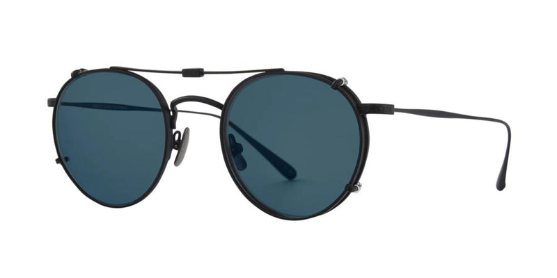 GARRETT LEIGHT WILSON CLIP Occhiali da vista 5008-BK/H20