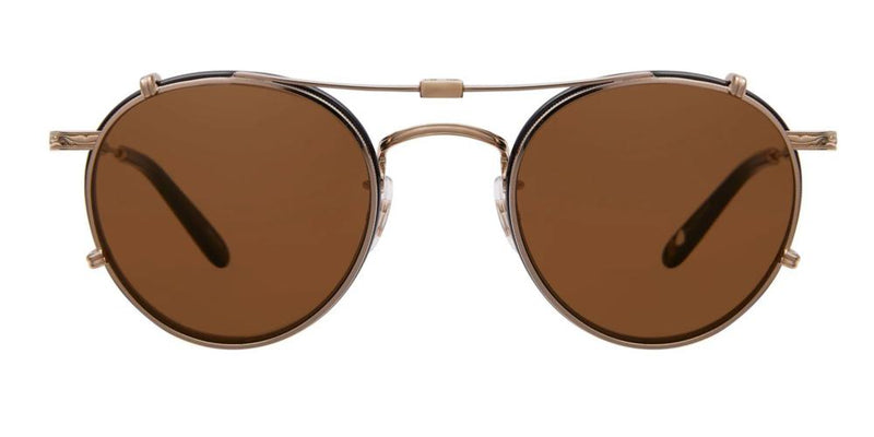 GARRETT LEIGHT WILSON CLIP Occhiali da vista 5008-G/BRN
