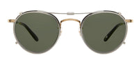 GARRETT LEIGHT WILSON CLIP Occhiali da vista 5008-S/G15