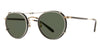 GARRETT LEIGHT WILSON CLIP Occhiali da vista 5008-S/G15