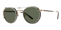 GARRETT LEIGHT WILSON CLIP Occhiali da vista 5008-S/G15