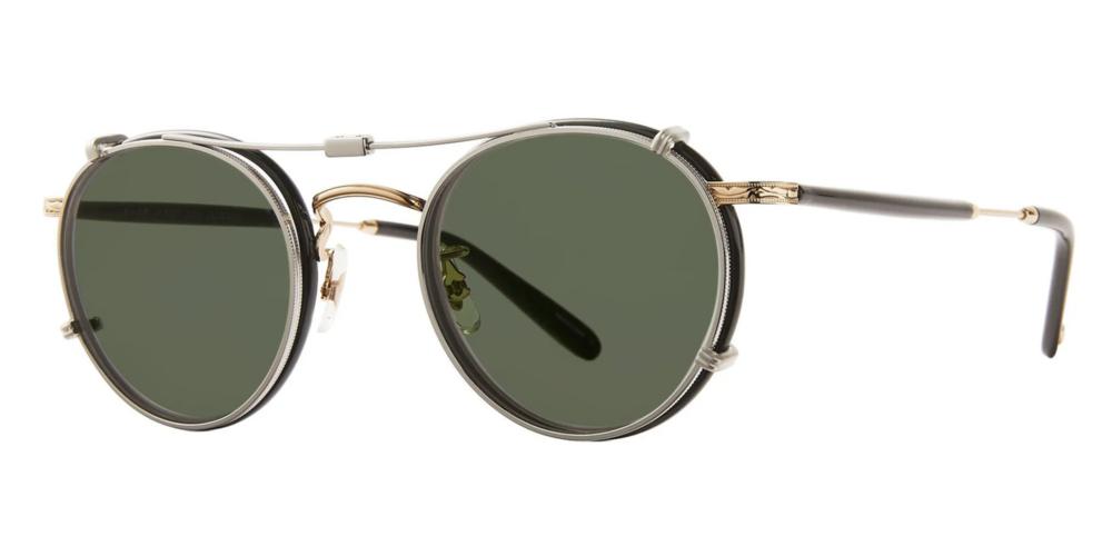 GARRETT LEIGHT WILSON CLIP Occhiali da vista 5008-S/G15