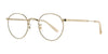 GARRETT LEIGHT WILSON M Occhiali da vista 3005-G-MBG