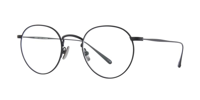 GARRETT LEIGHT WILSON M II Occhiali da vista 3072-BK