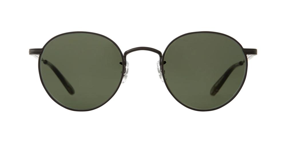 GARRETT LEIGHT WILSON M SUN Occhiali da sole 4005-BKSLT-BK/SFPG15