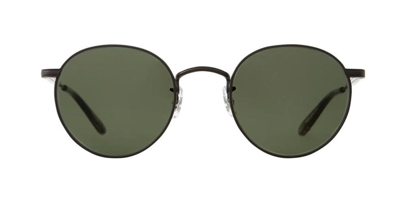 GARRETT LEIGHT WILSON M SUN Occhiali da sole 4005-BKSLT-BK/SFPG15