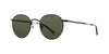 GARRETT LEIGHT WILSON M SUN Occhiali da sole 4005-BKSLT-BK/SFPG15