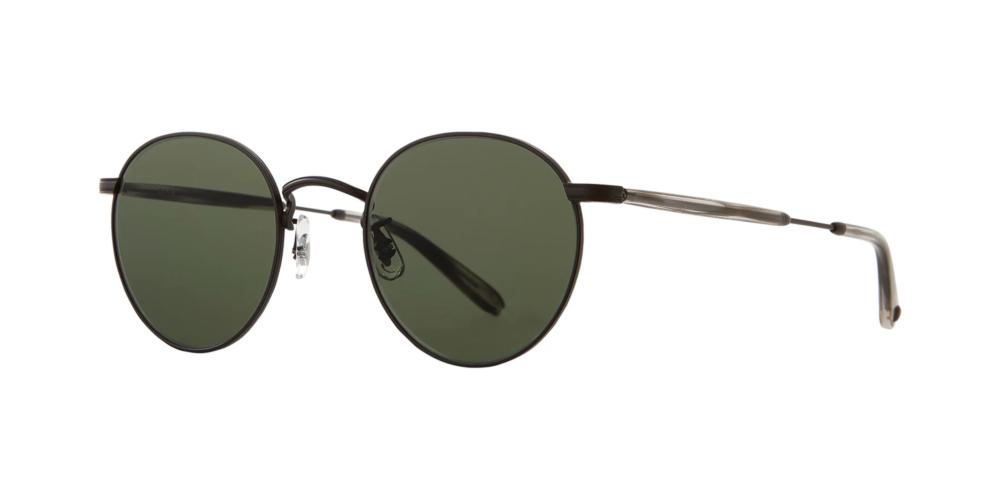 GARRETT LEIGHT WILSON M SUN Occhiali da sole 4005-BKSLT-BK/SFPG15