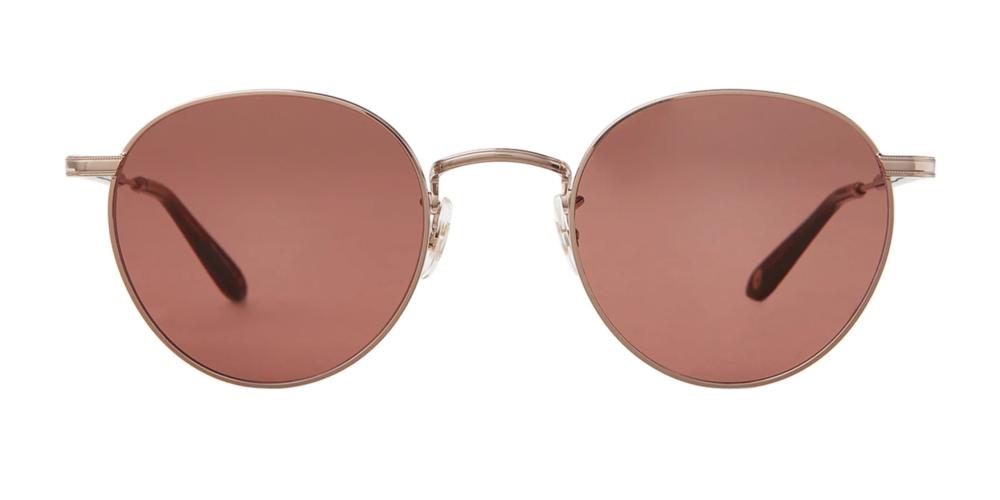 GARRETT LEIGHT WILSON M SUN Occhiali da sole 4005-CO-SPBRNSH/SFPRW