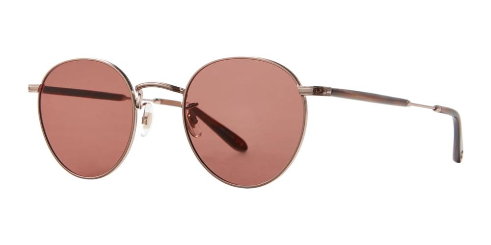 GARRETT LEIGHT WILSON M SUN Occhiali da sole 4005-CO-SPBRNSH/SFPRW