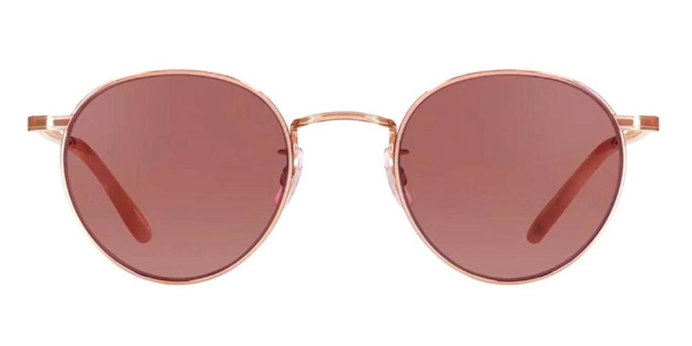 GARRETT LEIGHT WILSON M SUN Occhiali da sole 4005-RG-P/SFBOR