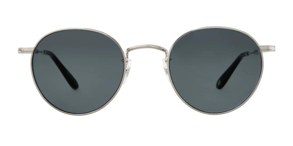 GARRETT LEIGHT WILSON M SUN Occhiali da sole 4005-SV-BK/SFPBS