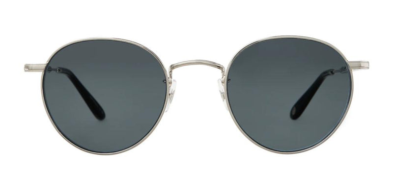 GARRETT LEIGHT WILSON M SUN Occhiali da sole 4005-SV-BK/SFPBS