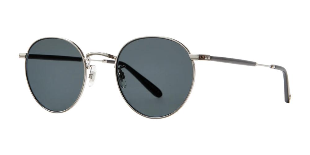 GARRETT LEIGHT WILSON M SUN Occhiali da sole 4005-SV-BK/SFPBS