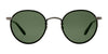 GARRETT LEIGHT WILSON SUN Occhiali da sole 4003-BK-PW/SFPG15