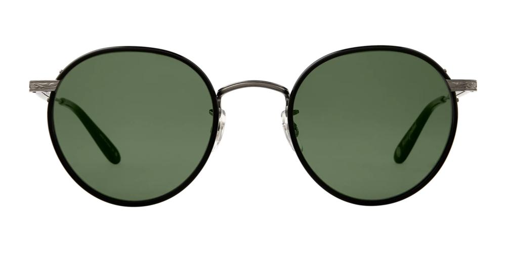 GARRETT LEIGHT WILSON SUN Occhiali da sole 4003-BK-PW/SFPG15