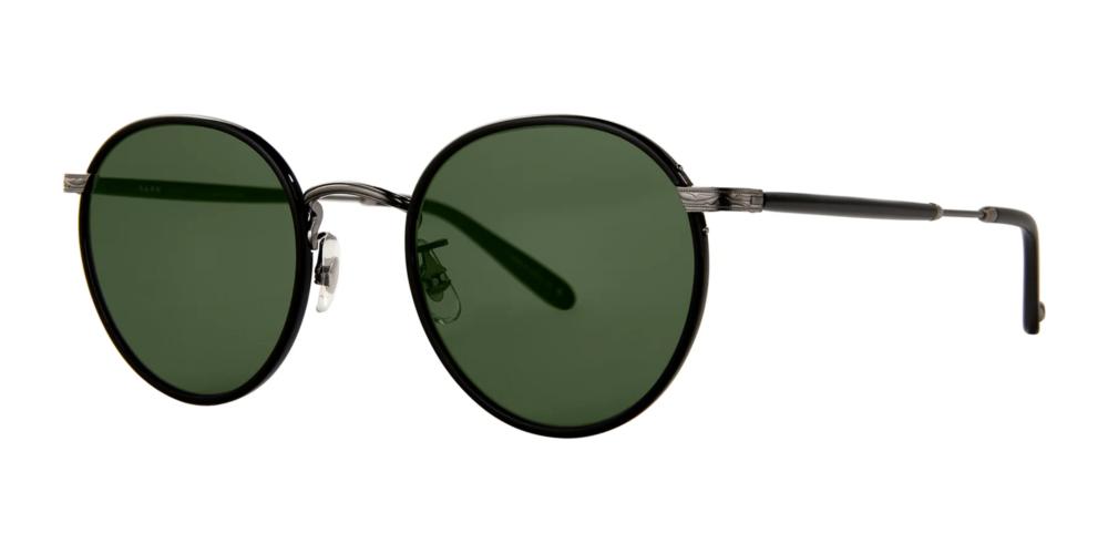 GARRETT LEIGHT WILSON SUN Occhiali da sole 4003-BK-PW/SFPG15
