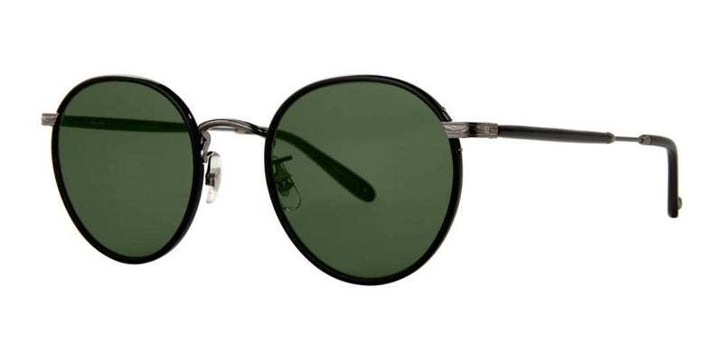 GARRETT LEIGHT WILSON SUN Occhiali da sole 4003-BK-PW/SFPG15