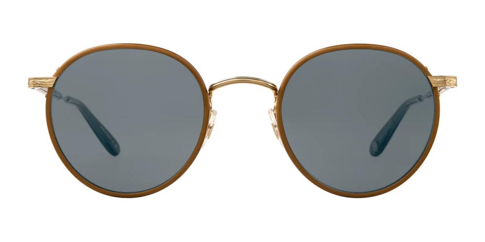 GARRETT LEIGHT WILSON SUN Occhiali da sole 4003-C-G/SFPBS