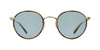 GARRETT LEIGHT WILSON SUN Occhiali da sole 4003-DB-G/SFPBLU