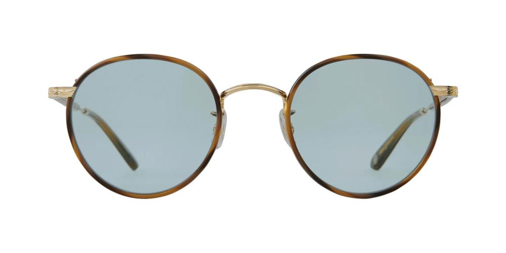 GARRETT LEIGHT WILSON SUN Occhiali da sole 4003-DB-G/SFPBLU