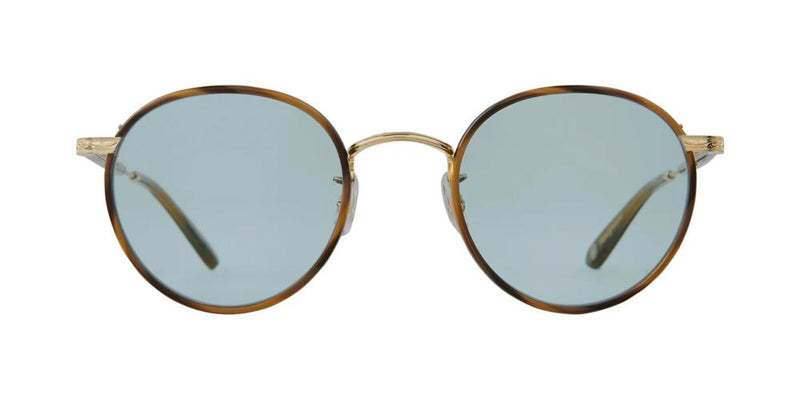 GARRETT LEIGHT WILSON SUN Occhiali da sole 4003-DB-G/SFPBLU