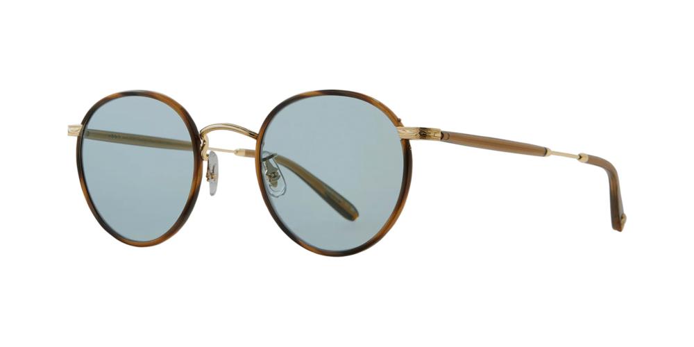 GARRETT LEIGHT WILSON SUN Occhiali da sole 4003-DB-G/SFPBLU