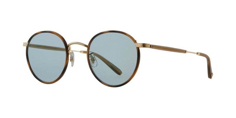 GARRETT LEIGHT WILSON SUN Occhiali da sole 4003-DB-G/SFPBLU