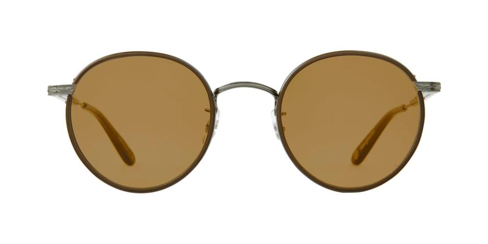 GARRETT LEIGHT WILSON SUN Occhiali da sole 4003-OLV-PW/SFPMP