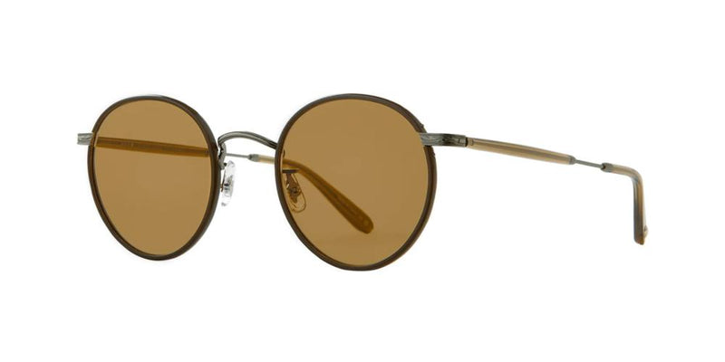 GARRETT LEIGHT WILSON SUN Occhiali da sole 4003-OLV-PW/SFPMP