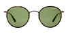 GARRETT LEIGHT WILSON SUN Occhiali da sole 4003-SPBRNSH-CO/SFPGN